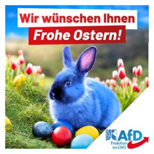 Mehr über den Artikel erfahren Frohe Ostern