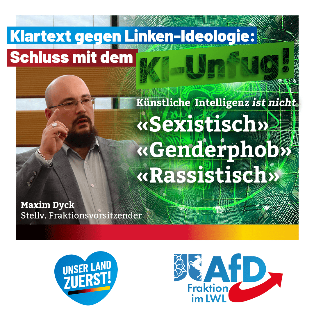 Mehr über den Artikel erfahren 🚫 Klartext gegen Linken-Ideologie