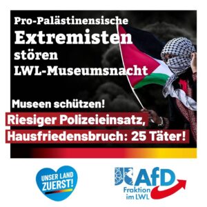 Mehr über den Artikel erfahren LWL-Museum aufgemischt