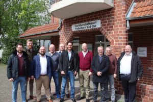 Mehr über den Artikel erfahren Fraktion informiert sich vor Ort über die LWL-Wohnverbünde
