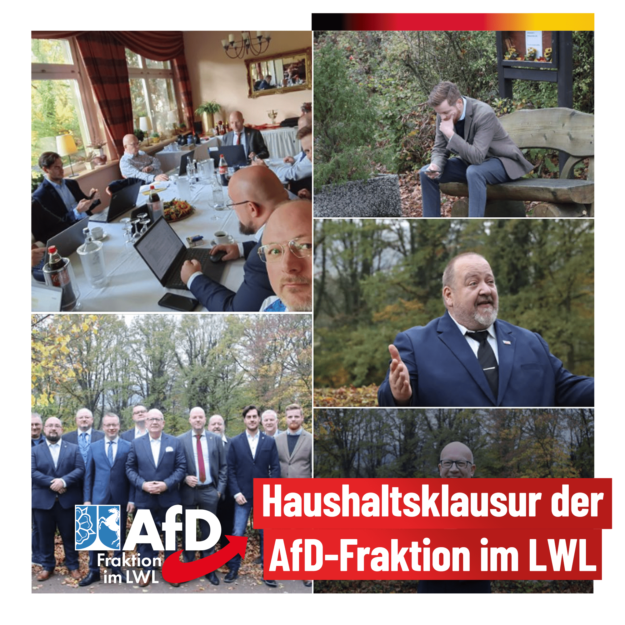 Du betrachtest gerade Haushaltsklausur der AfD-Fraktion im LWL