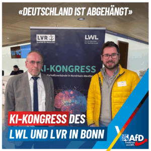 Mehr über den Artikel erfahren KI-Kongress in Bonn: Deutschland ist abgehängt