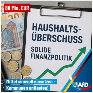 Mehr über den Artikel erfahren Wenig Luft im LWL-Haushalt