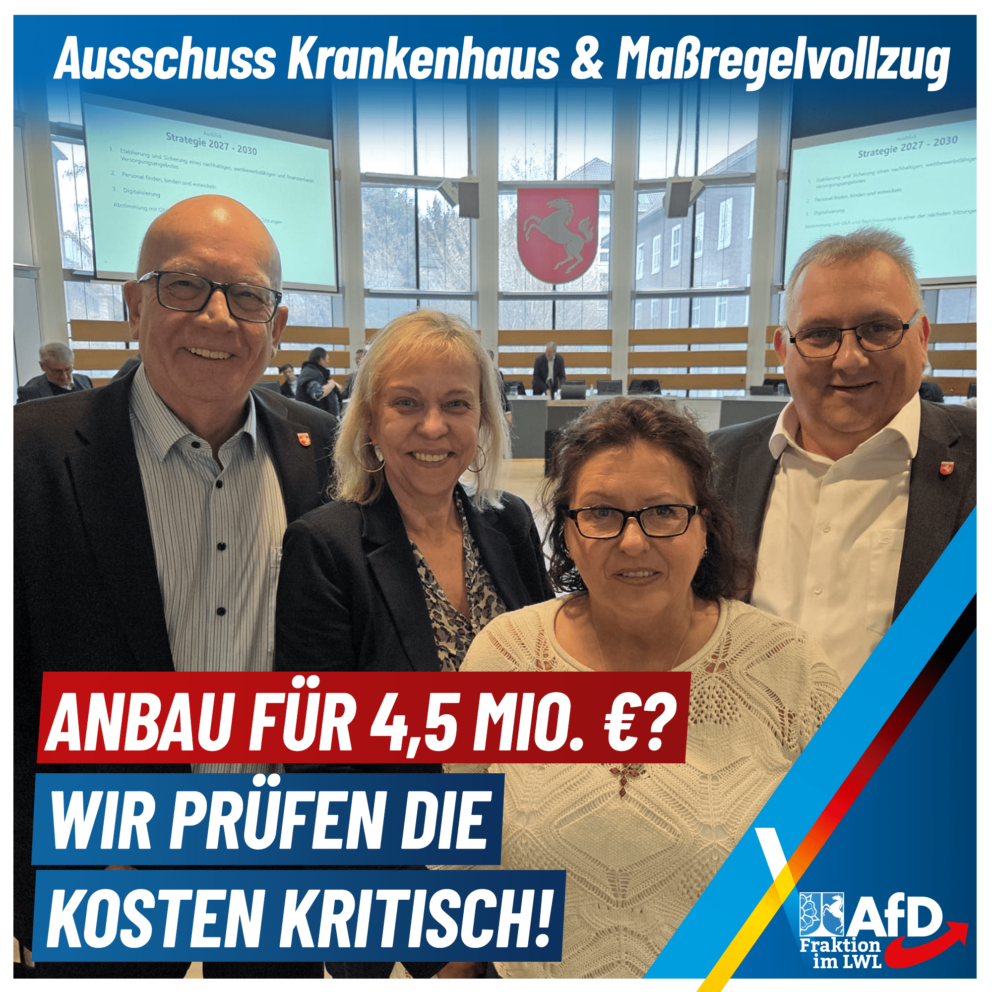 Du betrachtest gerade Über 4 Mio. € für einen Anbau? Wir prüfen kritisch