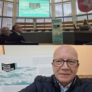 Mehr über den Artikel erfahren Ausstellung „Westfälischer Preis für Baukultur“ im Landeshaus