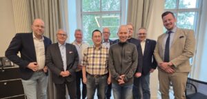 Mehr über den Artikel erfahren Treffen der Fraktionsvorstände von LVR, LWL und RVR