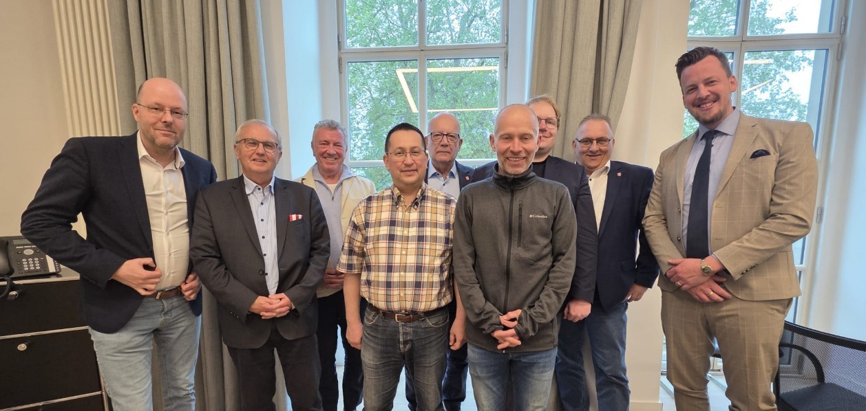 Du betrachtest gerade Treffen der Fraktionsvorstände von LVR, LWL und RVR