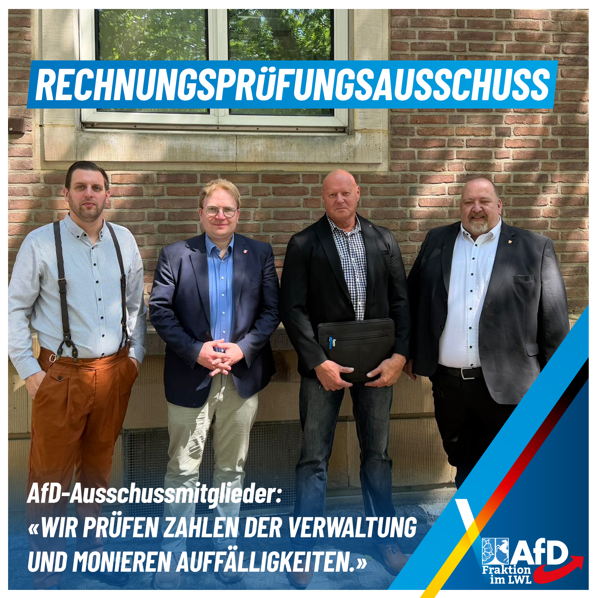 Du betrachtest gerade LWL Rechnungsprüfungsausschuss – Sebastian Landwehr als Ausschussvorsitzender