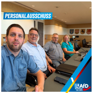 Mehr über den Artikel erfahren Bericht aus dem LWL-Personalausschuss
