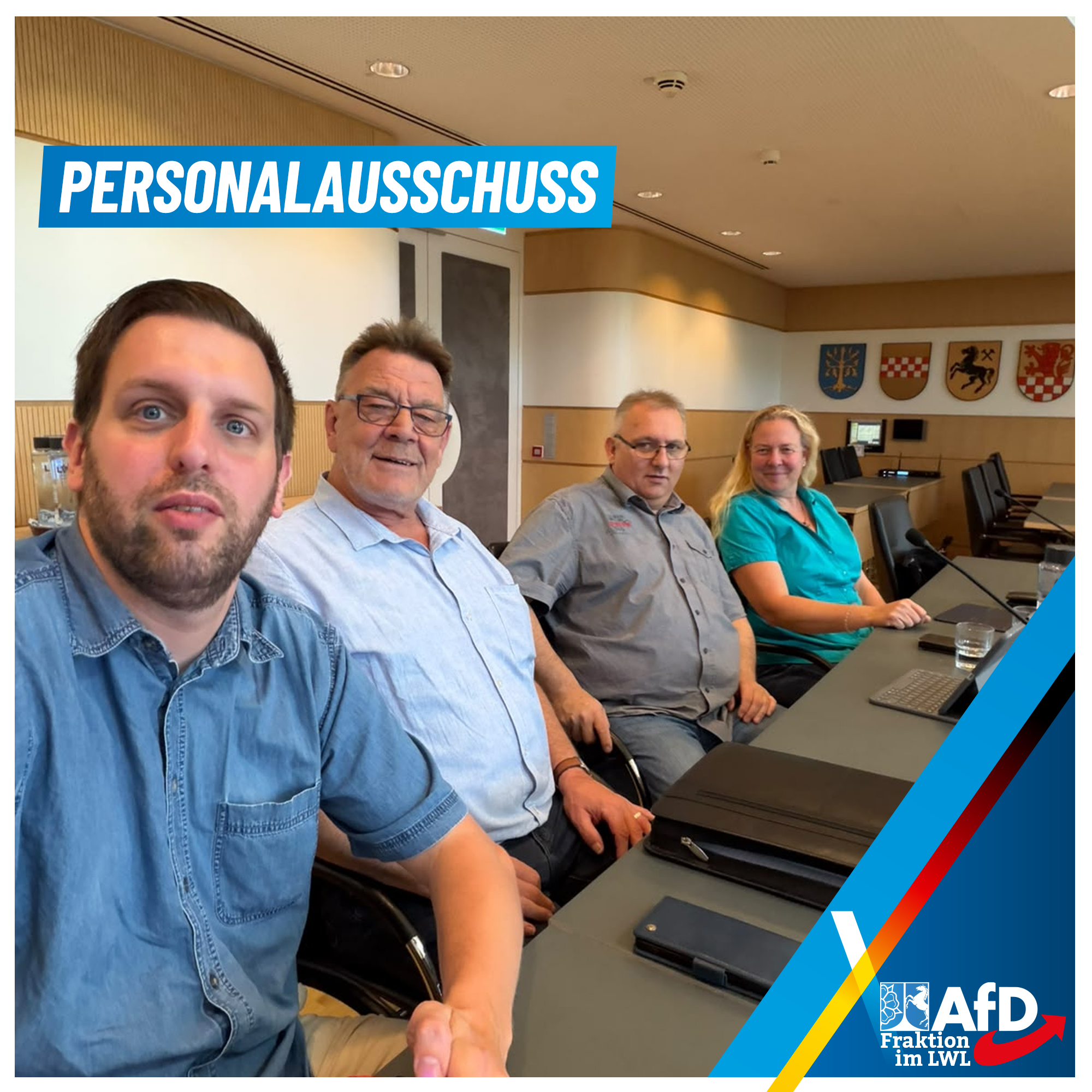 Du betrachtest gerade Bericht aus dem LWL-Personalausschuss