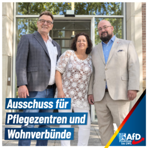 Mehr über den Artikel erfahren 3. Sitzung des LWL-Ausschusses für Pflegezentren und Wohnverbünde