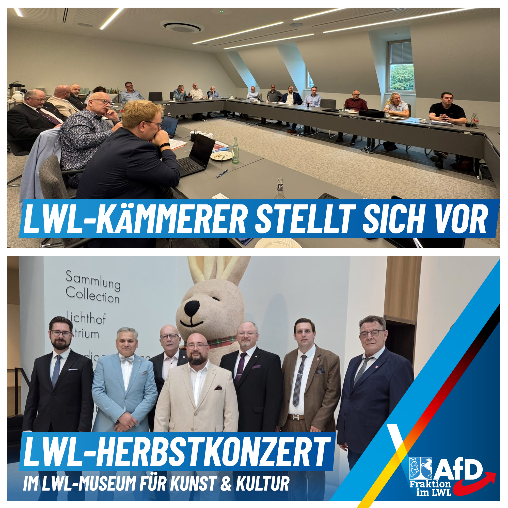 Du betrachtest gerade LWL-Herbstkonzert und LWL-Kämmerer stellt sich vor
