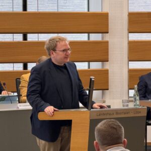 Mehr über den Artikel erfahren Landschaftsversammlung Teil I