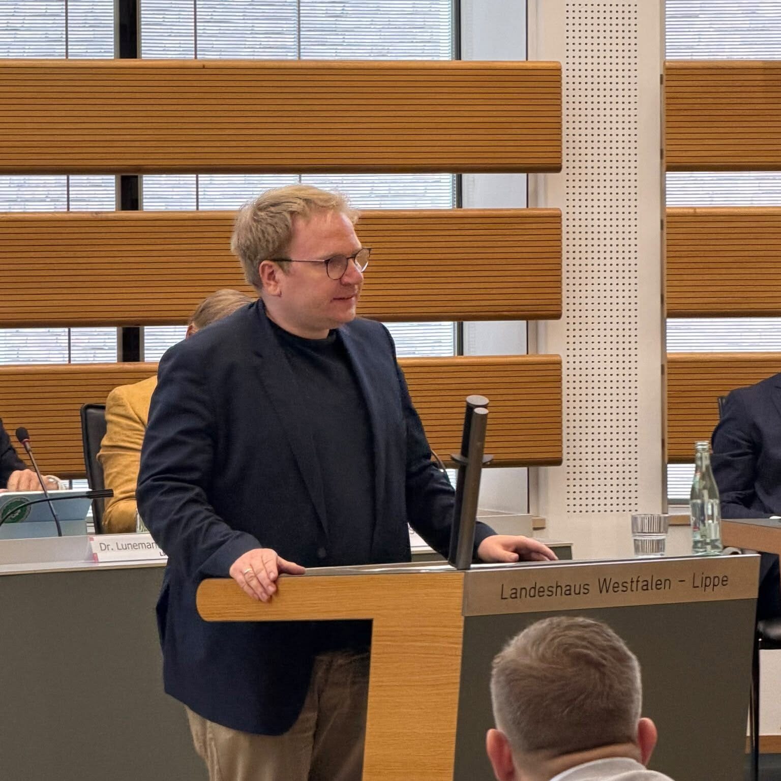 Du betrachtest gerade Landschaftsversammlung Teil I